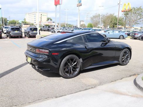 New 2025 Nissan Z Sport w/ Floor Mat Package image 9