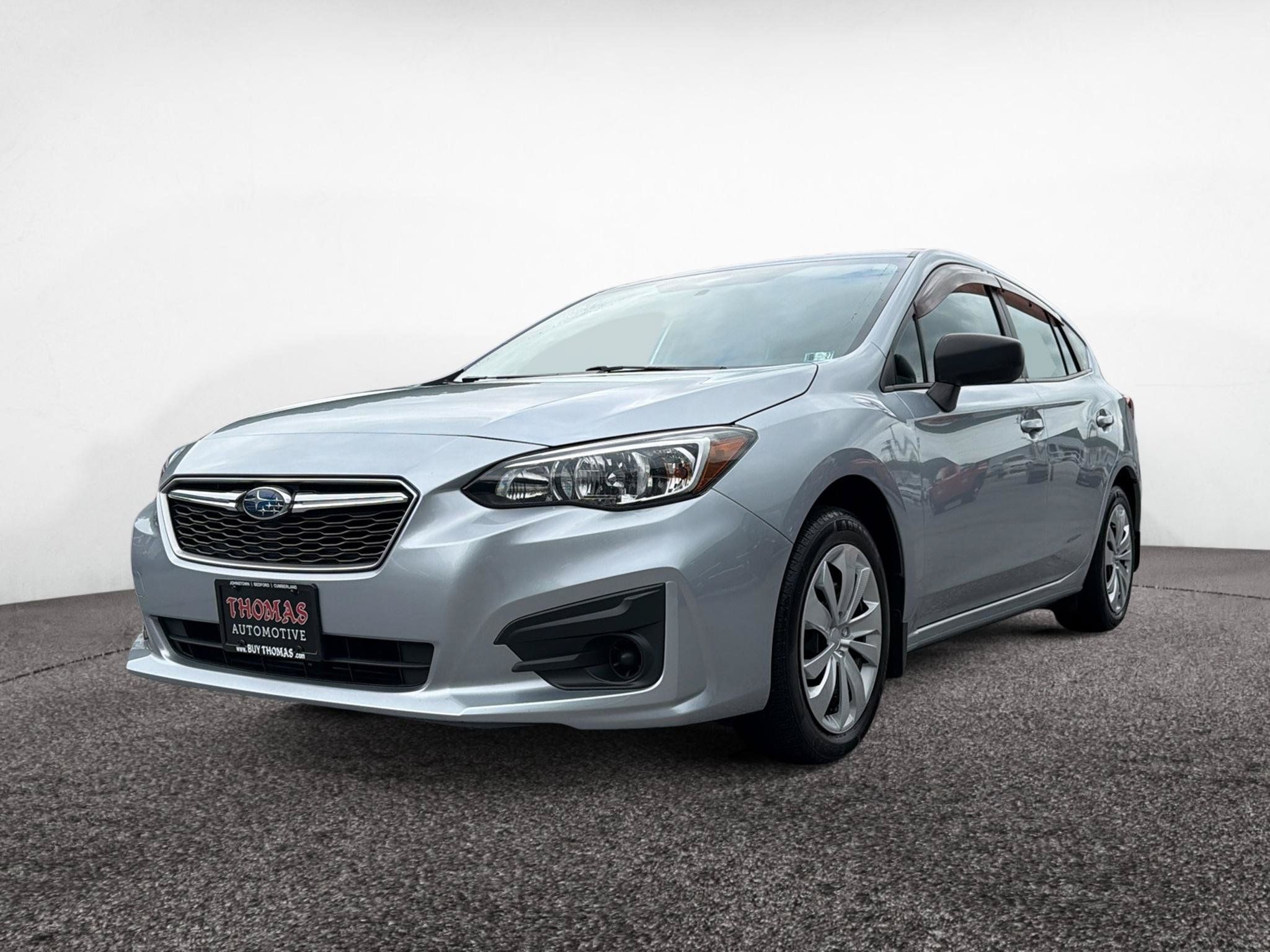Used 2019 Subaru Impreza 2.0i AWD/4WD image 3