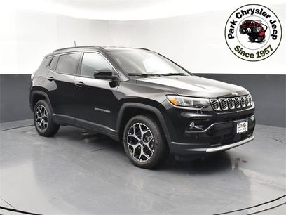 Used 2025 Jeep Compass Limited