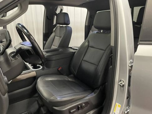 Used 2020 Chevrolet Silverado 1500 LT Trail Boss AWD/4WD image 36