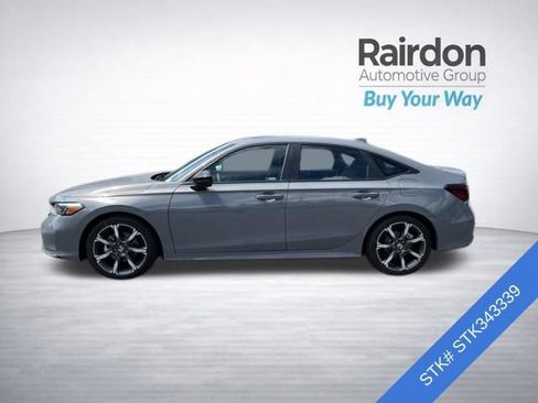 Used 2026 Honda Civic Sport Touring image 4