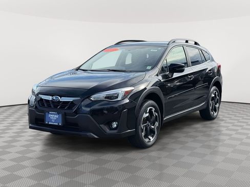 Certified 2023 Subaru Crosstrek 2.5i Limited image 3
