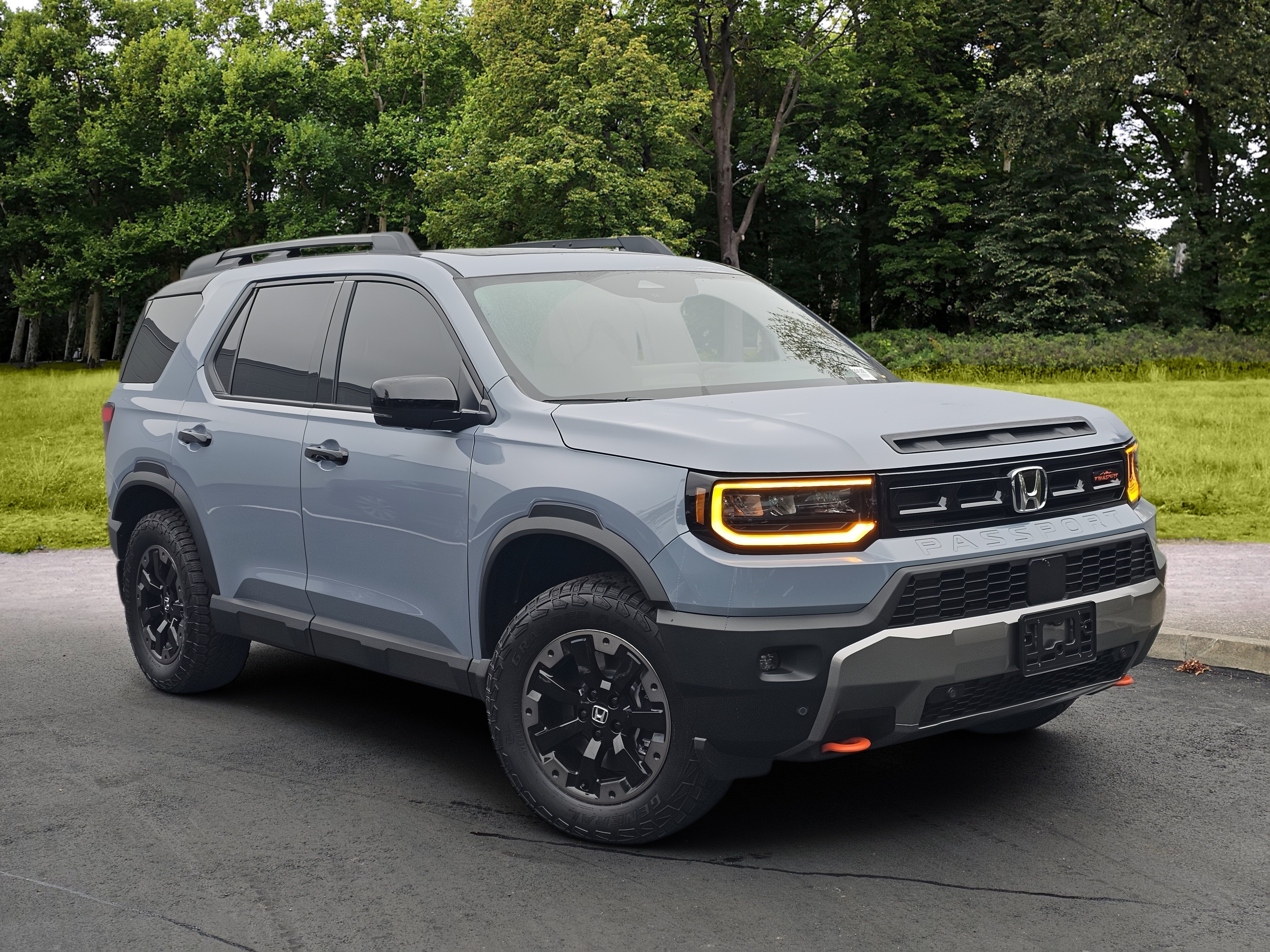 New 2026 Honda Passport TrailSport Elite image 1