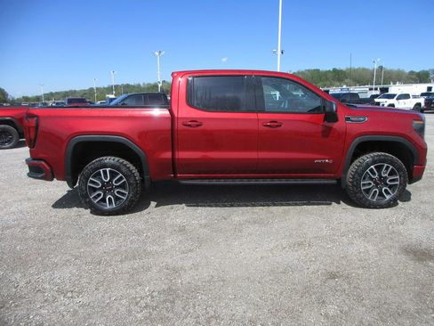 New 2026 GMC Sierra 1500 AT4 w/ AT4 Premium Package AWD/4WD image 3