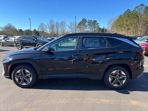 New 2026 Hyundai Tucson SEL image 8