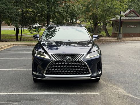 Used 2022 Lexus RX 350 FWD w/ Premium Package image 2