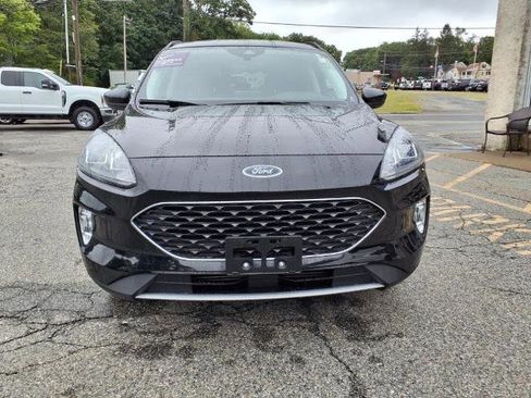 Certified 2022 Ford Escape SEL image 2