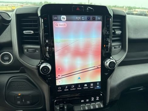 New 2026 RAM 3500 Tradesman AWD/4WD image 37