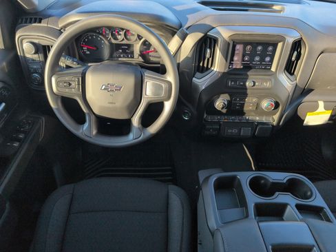 New 2026 Chevrolet Silverado 1500 Custom Trail Boss image 22