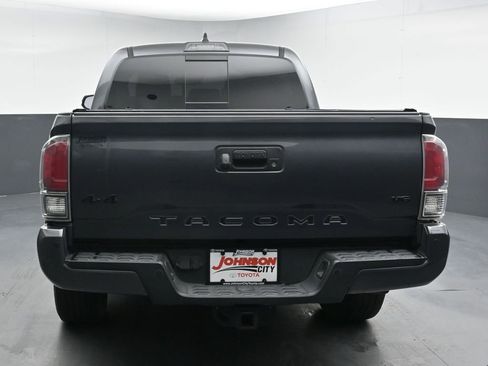 Used 2021 Toyota Tacoma Limited w/ Nightshade Package AWD/4WD image 8