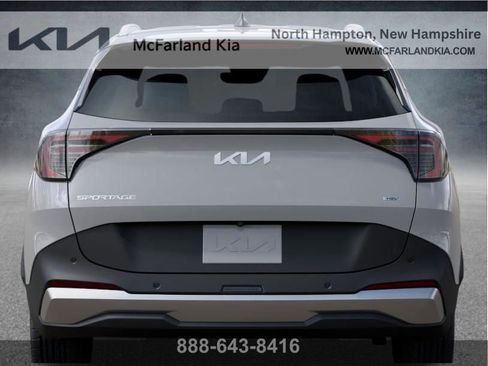 New 2026 Kia Sportage EX AWD/4WD image 13