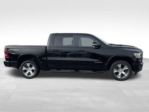 Used 2022 RAM 1500 Laramie w/ Sport Appearance Package image 8