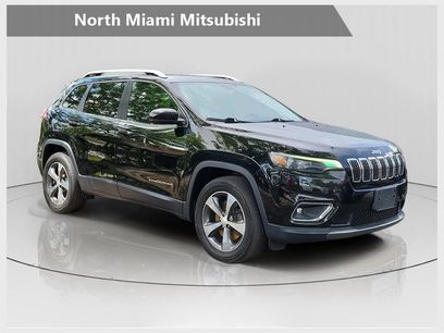 Used 2019 Jeep Cherokee Limited