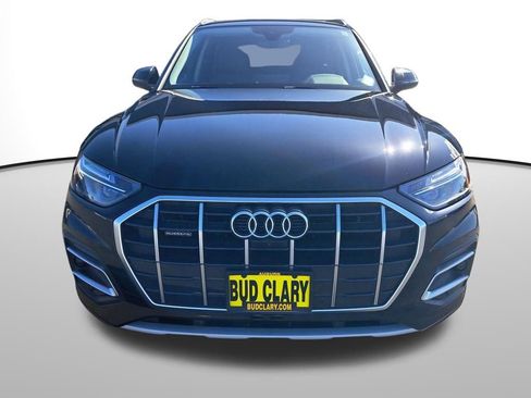 Used 2021 Audi Q5 2.0T Premium Plus w/ Premium Plus Package image 9