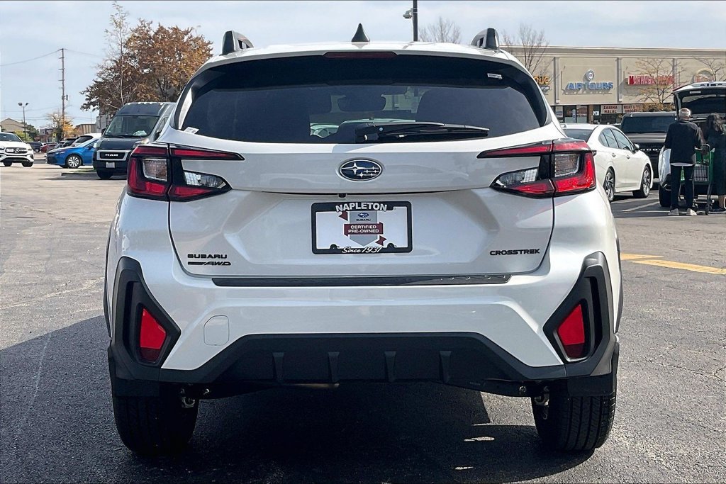 Certified 2026 Subaru Crosstrek 2.5i Premium w/ Convenience Package #2 AWD/4WD image 4