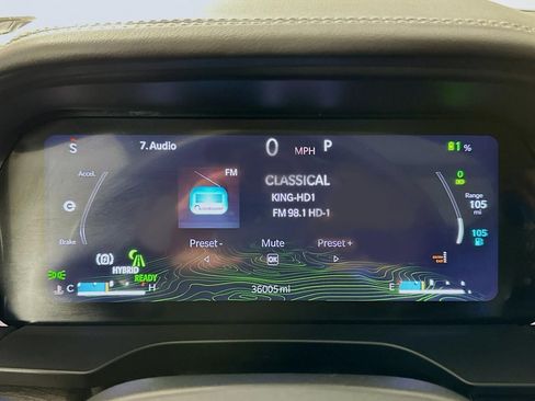 Used 2022 Jeep Grand Cherokee Overland w/ Advanced Protech Group III image 48