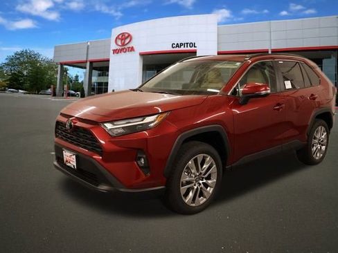 New 2025 Toyota RAV4 XLE Premium image 4