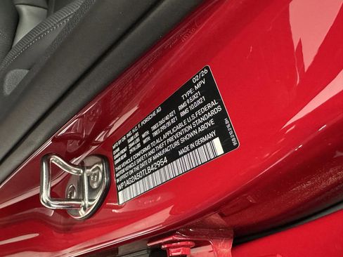 New 2026 Porsche Macan S AWD/4WD image 18