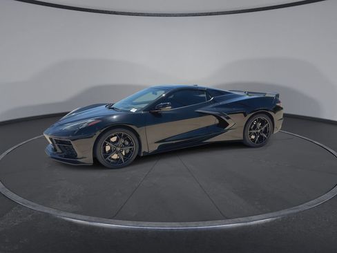 Used 2022 Chevrolet Corvette Stingray Preferred Conv w/ Z51 Performance Package RWD image 5
