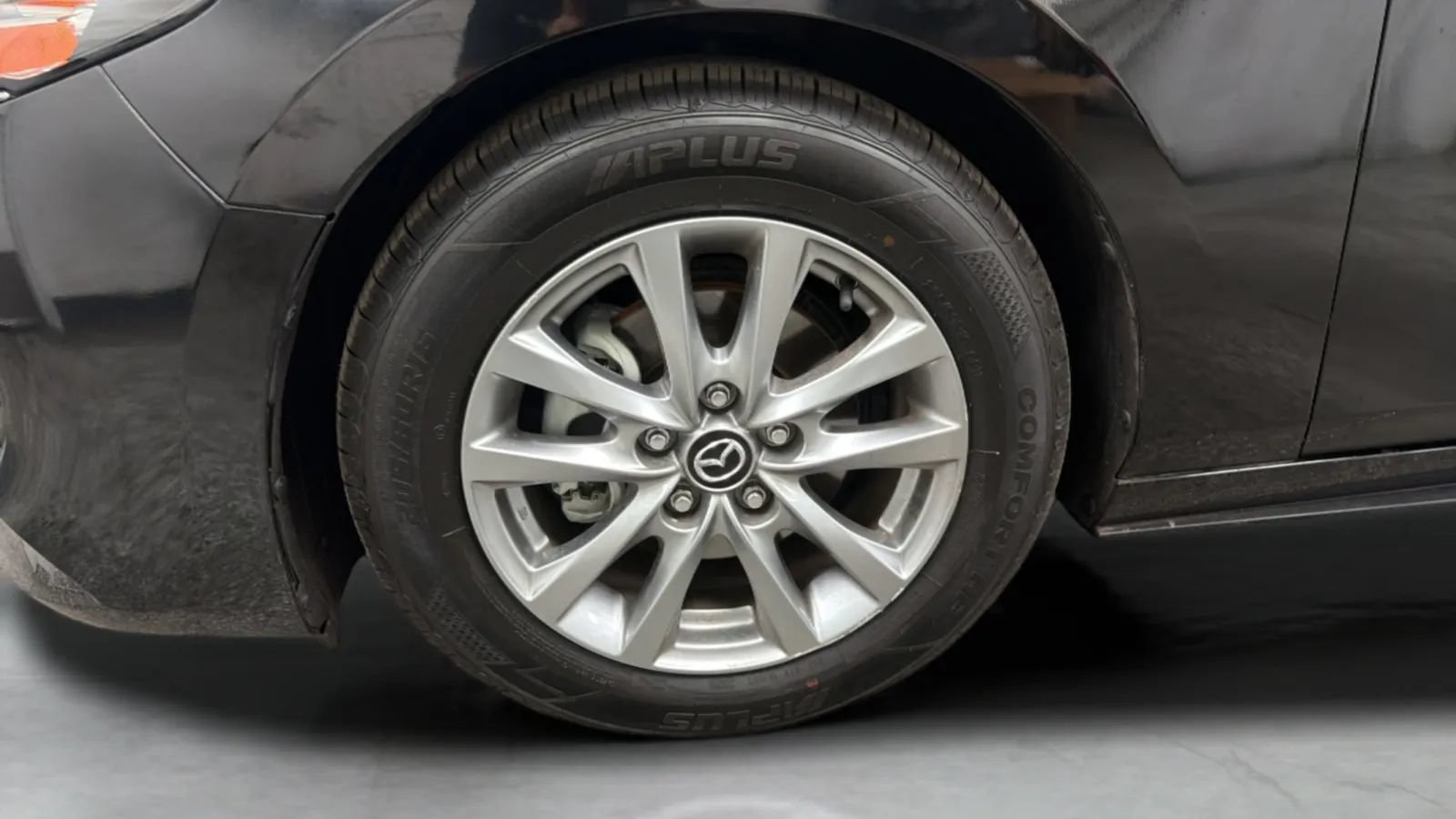 Used 2021 MAZDA MAZDA3 Sedan FWD image 28