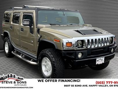 Used 2006 HUMMER H2
