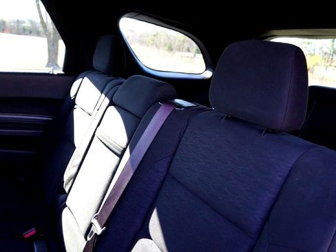 Used 2022 Dodge Durango SXT w/ Blacktop Package image 29