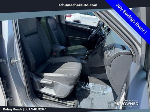 Used 2024 Volkswagen Tiguan SE FWD image 19
