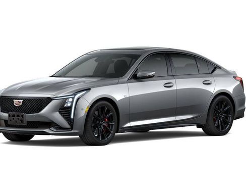 New 2026 Cadillac CT5 Sport w/ Technology Package RWD image 2