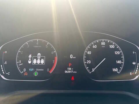 Used 2021 Honda Accord EX-L image 11