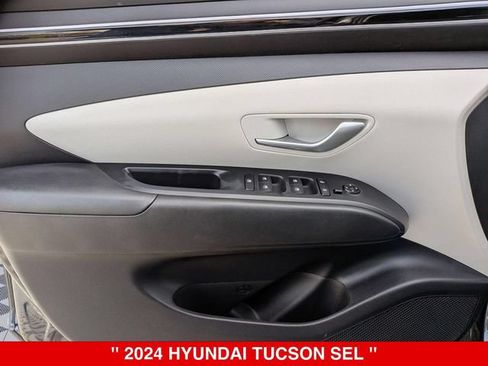 Used 2024 Hyundai Tucson SEL AWD/4WD image 11