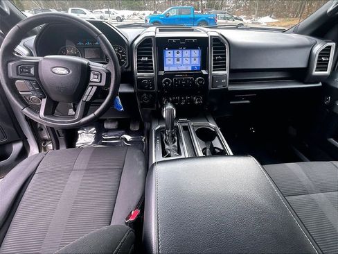 Used 2016 Ford F150 XLT w/ Equipment Group 302A Luxury image 21