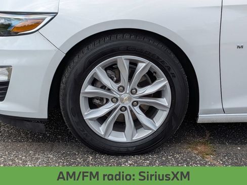 Used 2025 Chevrolet Malibu LT FWD image 13