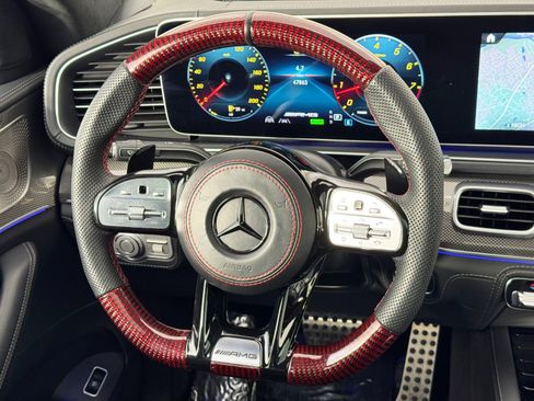 Used 2021 Mercedes-Benz GLE 63 AMG S image 22