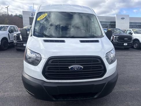 Certified 2019 Ford Transit 150 148 Medium Roof image 10