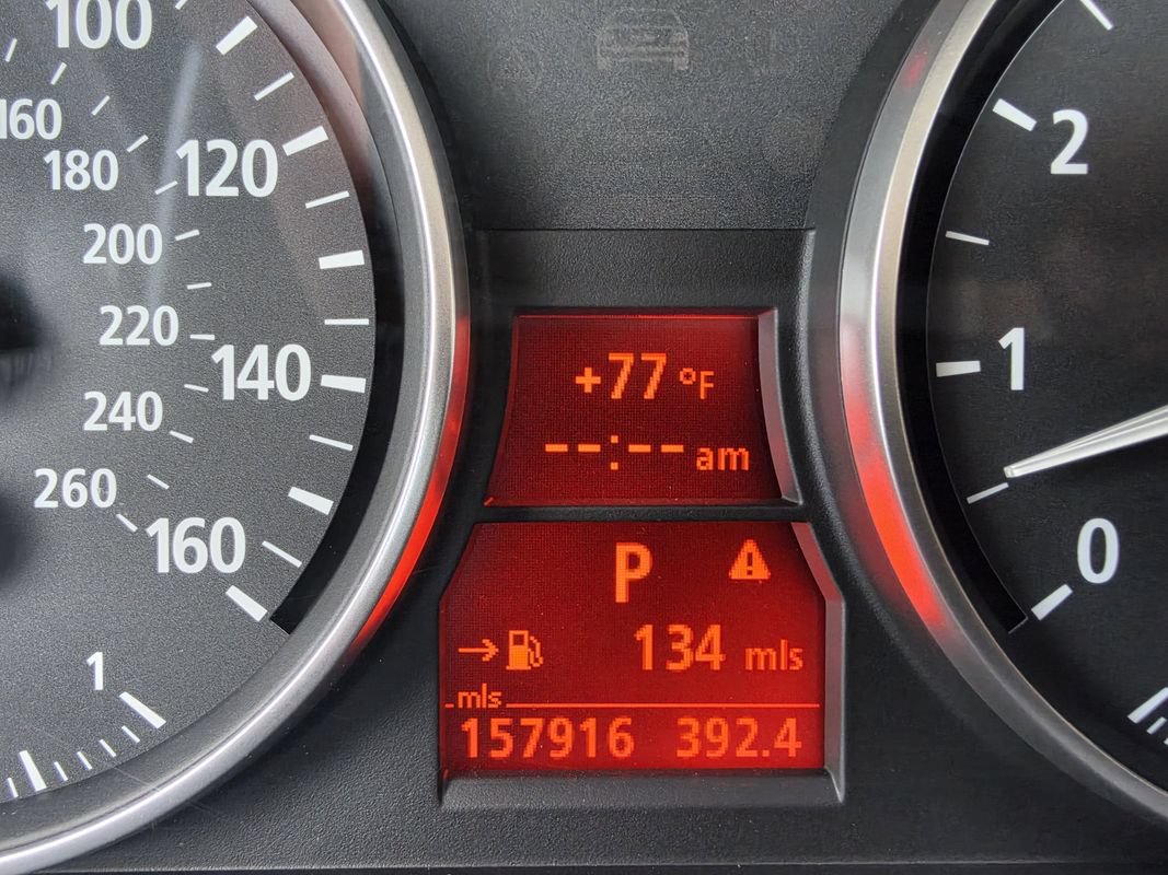 Used 2006 BMW 330xi Sedan AWD/4WD image 12