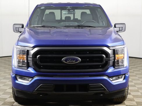 Used 2023 Ford F150 XLT w/ Equipment Group 302A High AWD/4WD image 11