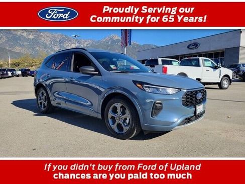 Used 2024 Ford Escape ST-Line image 1