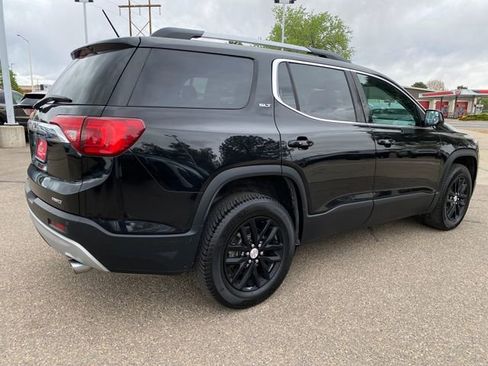 Used 2018 GMC Acadia SLT AWD/4WD image 5