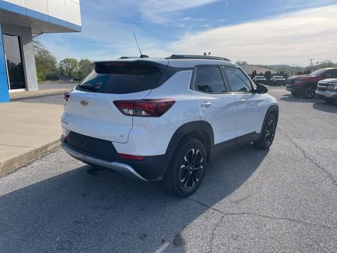 Used 2023 Chevrolet TrailBlazer LT image 8