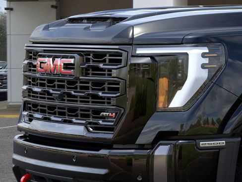 New 2026 GMC Sierra 2500 AT4 w/ AT4 Premium Plus Package image 13