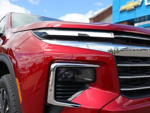 New 2025 Chevrolet Traverse LT w/ Sun and Wheel Package image 4