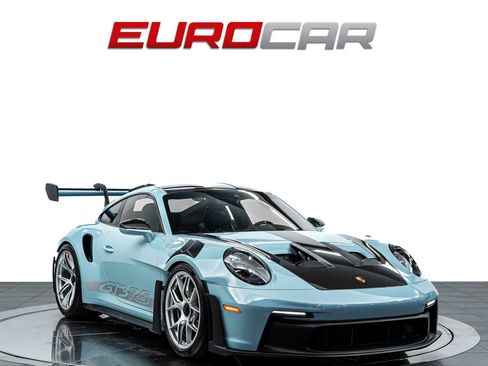 Used 2025 Porsche 911 GT3 RS RWD image 7