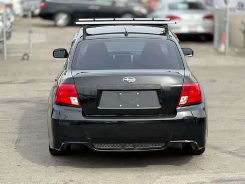 Used 2012 Subaru Impreza WRX Sedan AWD/4WD image 15
