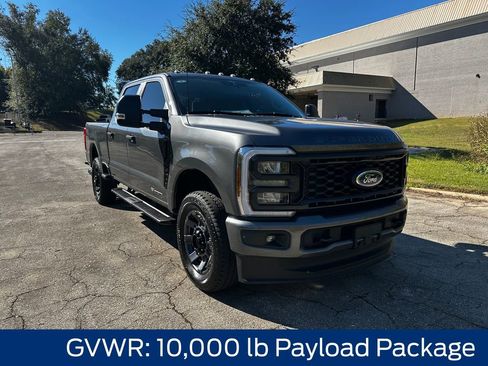 New 2026 Ford F250 XL w/ STX Appearance Package image 10