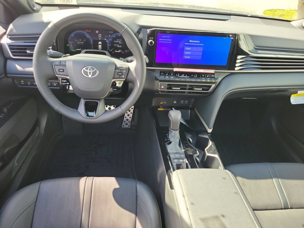 New 2026 Toyota Camry XSE w/ Premium Plus Package FWD image 28