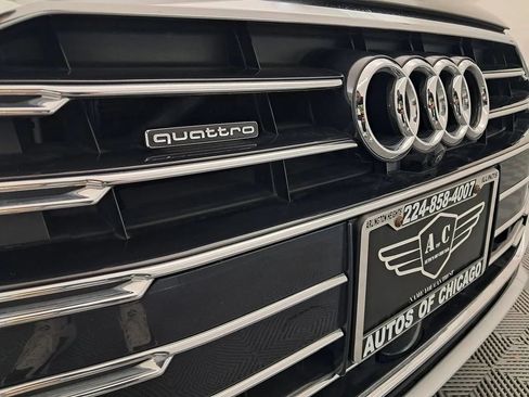 Used 2021 Audi A8 L 4.0T w/ Executive Plus Package AWD/4WD image 7