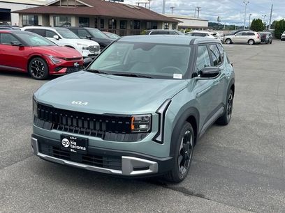 New 2027 Kia Seltos S