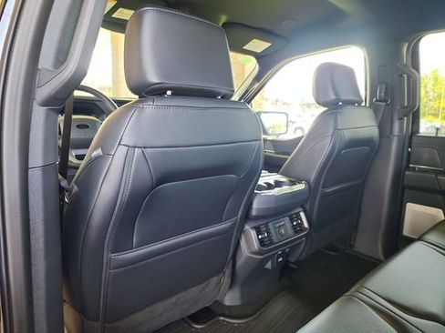 New 2025 Ford F150 Lariat w/ Equipment Group 502A High image 41