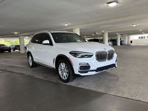Used 2020 BMW X5 xDrive40i w/ Premium Package AWD/4WD image 6