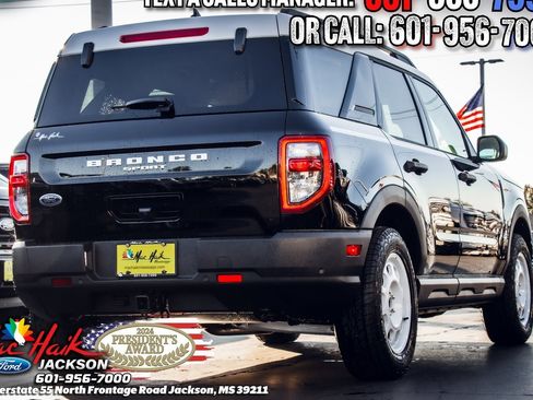 New 2025 Ford Bronco Sport Heritage w/ Convenience Package image 32